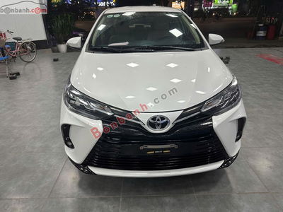Xe Toyota Vios G 1.5 CVT 2022