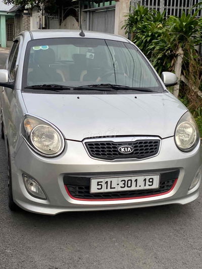 Kia Morning 2012 SX 1.1 AT Sport - 150000 km