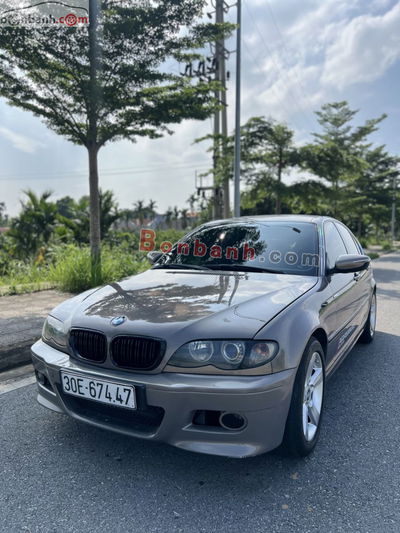 Xe BMW 3 Series 325i 2006