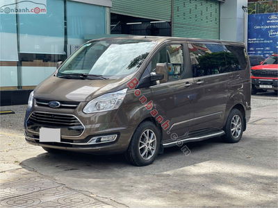 Xe Ford Tourneo Titanium 2.0 AT 2021