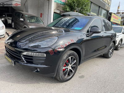 Xe Porsche Cayenne 3.6 V6 2012