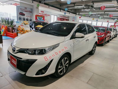 Xe Toyota Yaris 1.5G 2019