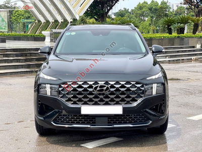 Xe Hyundai SantaFe Cao cấp 2.5L HTRAC 2022