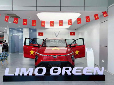 VinFast Limo Green 2025 - Sẵn xe giao ngay