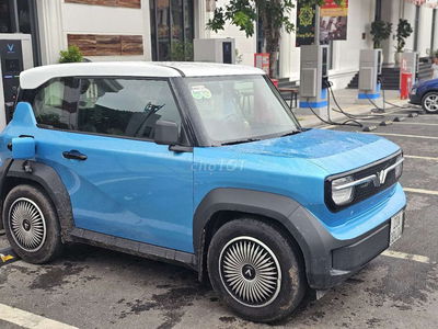 VF 3 thuê pin lướt hơn- 4000 km