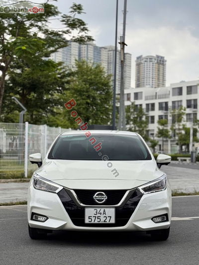 Xe Nissan Almera VL 1.0 CVT Cao cấp 2021