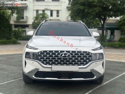 Xe Hyundai SantaFe Cao cấp 2.2L HTRAC 2023