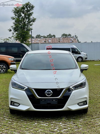 Xe Nissan Almera VL 1.0 CVT Cao cấp 2021