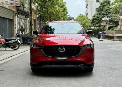 Xe Mazda CX5 Premium Sport 2.0 AT 2025
