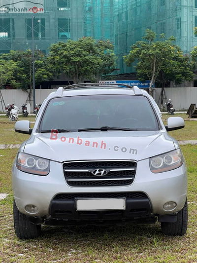 Xe Hyundai SantaFe MLX 2.2L 2007