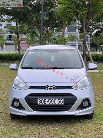 Xe Hyundai i10 Grand 1.2 MT Base 2016