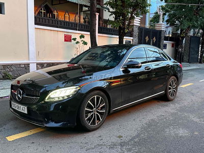 Mercedes Class C200 model 2020 - 59000 km