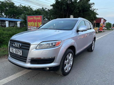 Audi Q7 2006 3.6 AT - 8668 km