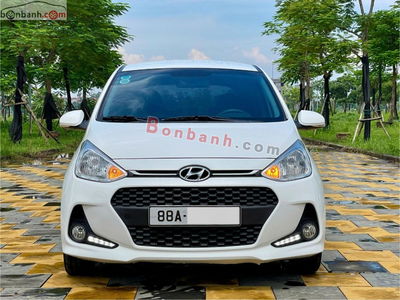 Xe Hyundai i10 Grand 1.2 AT 2021