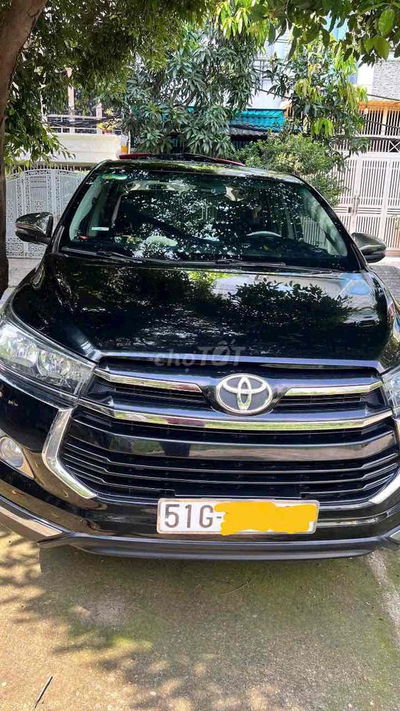 Toyota Innova 2017 Venturer - 580000 km