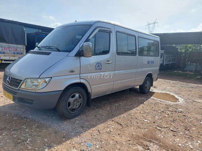 Mercedes benz tải vai 6 chổ 850kg đời 2006