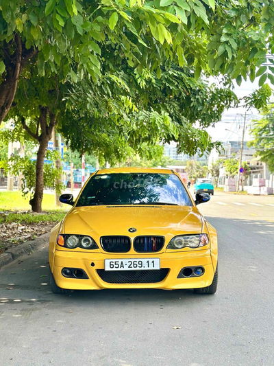 BMW 3 Series 2003 325i AT , chính chủ , độ full