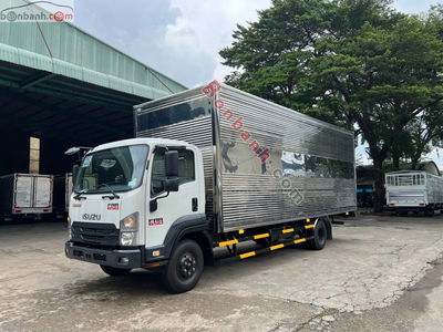 Xe Isuzu FRR 90LE5 Thùng Kín 2025