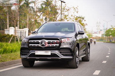 Xe Mercedes Benz GLS 450 4Matic 2021