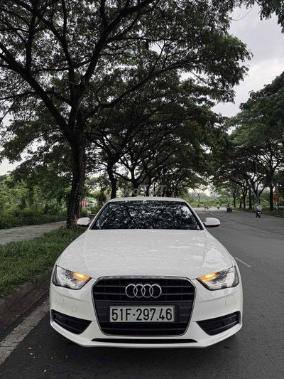 Audi A4 2015 1.8 TFSI Máy Mới xe zin nguyên con 🔥