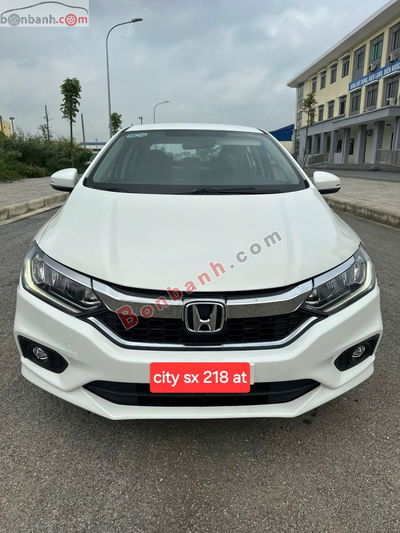Xe Honda City 1.5TOP 2018