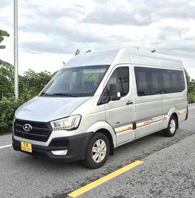 Hyundai Solati 2022 - 120000 km