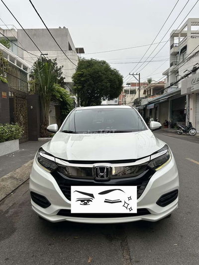 HONDA HR-V L, CAO CẤP NHẤT,dk 2019,56000km,ZIN 95%