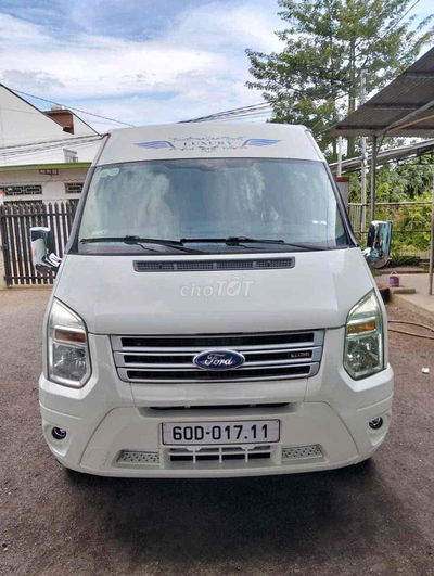 Ford Transit van 6 chỗ đời 217