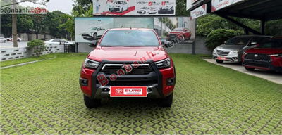 Xe Toyota Hilux Adventure 2.8L 4x4 AT 2024