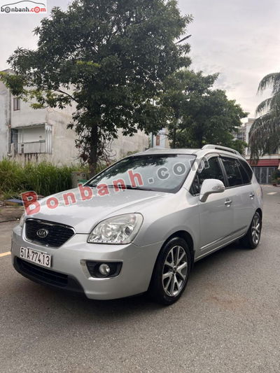 Xe Kia Carens S SX 2.0 AT 2014