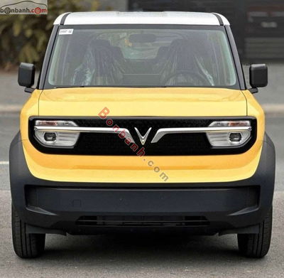 Xe VinFast VF3 Plus 2025