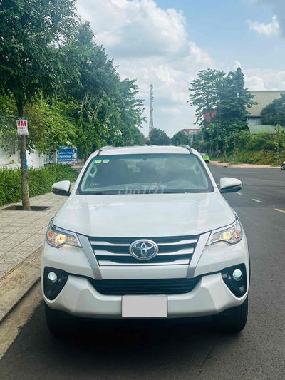Toyota Fortuner 2018 2.4G 4x2 Số Sàn Máy dầu