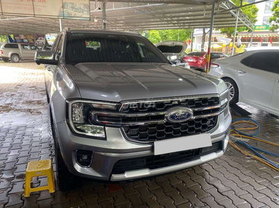 2023 Titanium 2.0 AT 4x2 - 33000 km