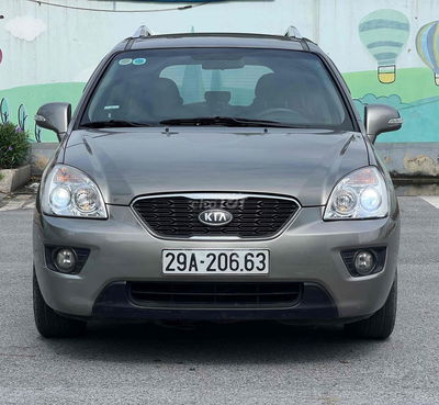 Kia Carens 2011 SXAT - 100000 km