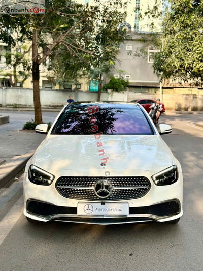 Xe Mercedes Benz E class E180 2021