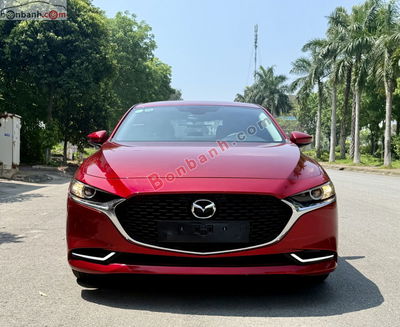 Xe Mazda 3 1.5L Luxury 2022