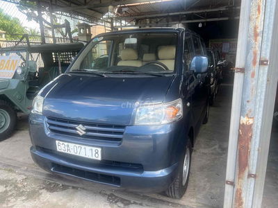 Suzuki APV 2007 GL 1.6 MT - 180000