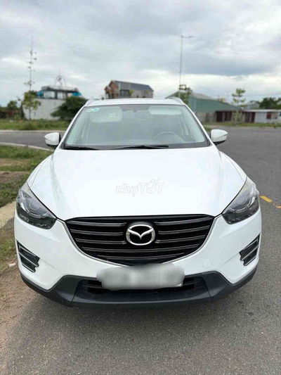 Mazda CX 5 2017 2.5 AT 2WD - 94000 km