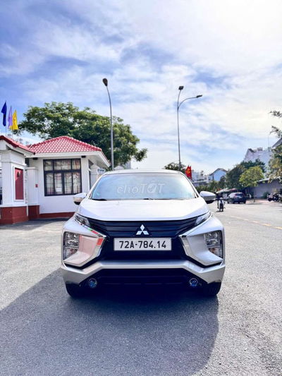 Mitsubishi Xpander 2019 số sàn - 10vạn chuẩn