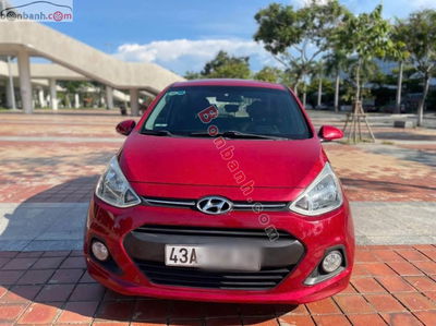 Xe Hyundai i10 Grand 1.2 AT 2015
