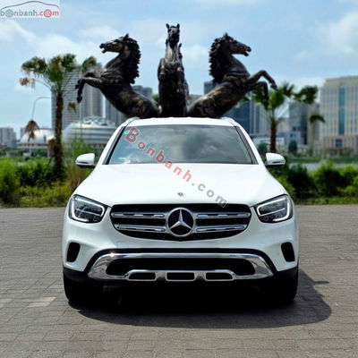 Xe Mercedes Benz GLC 200 2021