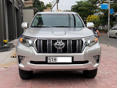 LandCruiser Prado một chủ từ đầu model 2020