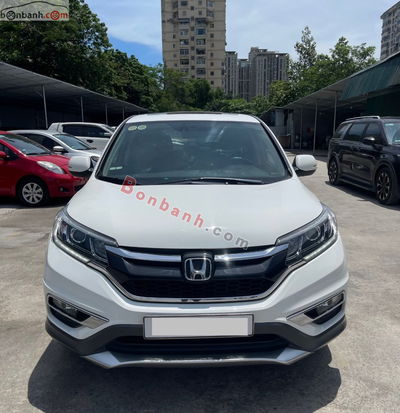 Xe Honda CRV 2.4 AT - TG 2016