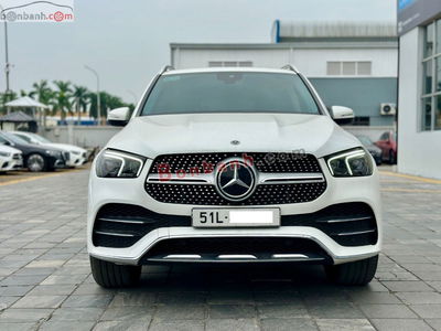 Xe Mercedes Benz GLE Class GLE 450 4Matic 2022