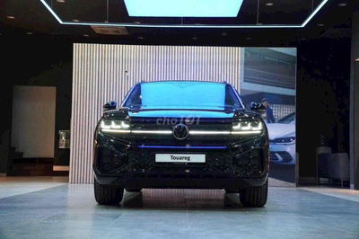 Volkswagen Touareg 2024 Elegance 2.0 TSI