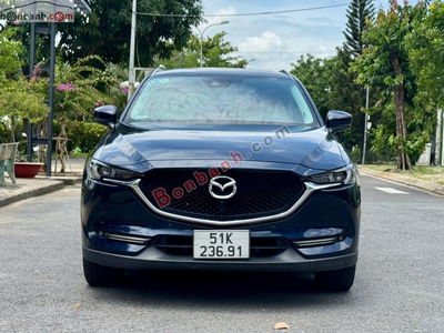 Xe Mazda CX5 Signature Premium 2.5 AT AWD I-Activ 2022