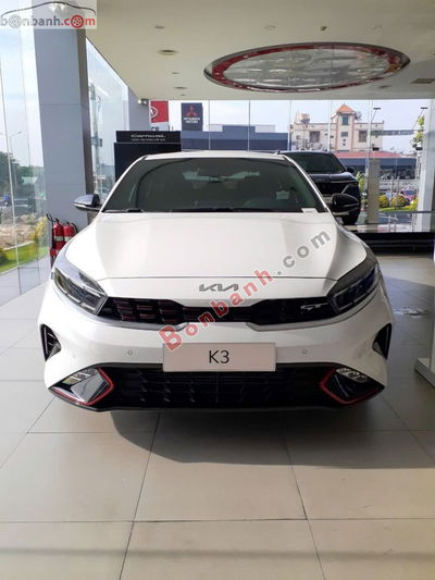 Xe Kia K3 GT 1.6 AT Turbo 2025