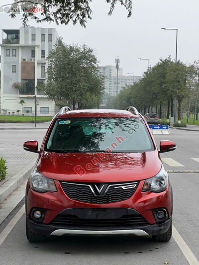 Xe VinFast Fadil 1.4 AT Plus 2021