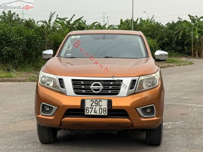 Xe Nissan Navara E 2.5 MT 2WD 2017
