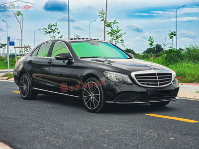 Xe Mercedes Benz C class C200 Exclusive 2018